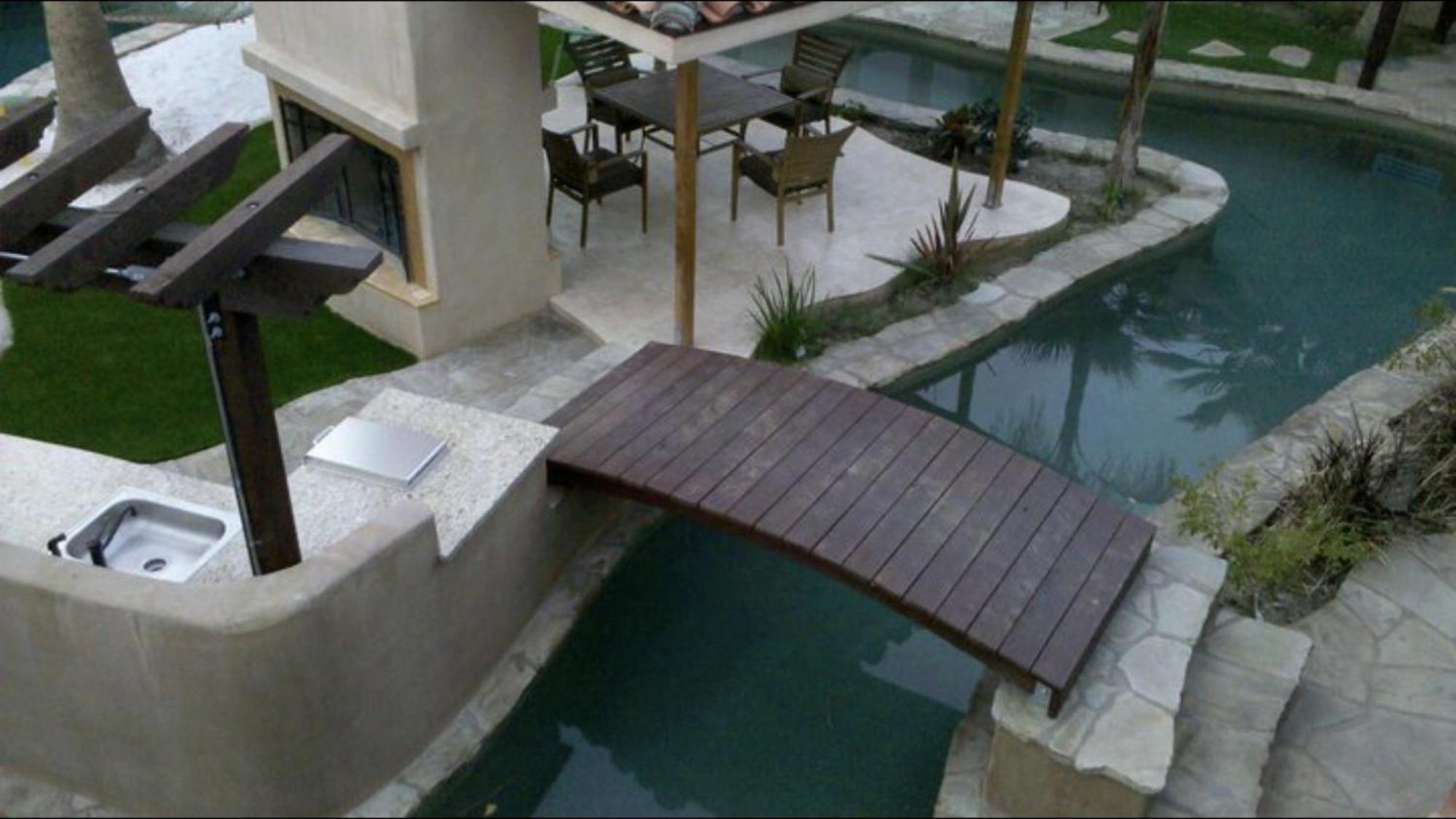 Warm Sands Villa-Moving River/Island Palm Springs Buitenkant foto